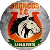 Logo Broncos de Linares FC